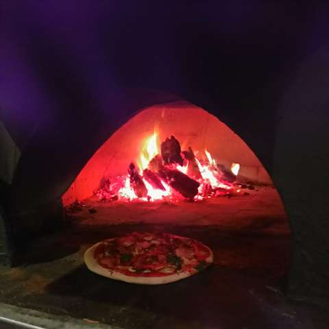 Photo: Embers Wood Fired Pizza