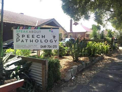 Photo: Speak About Speech Pathology