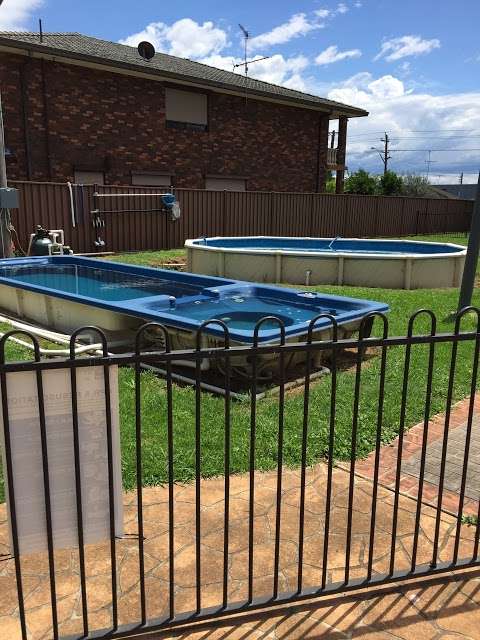 Photo: Poolside Richmond Pool Shop Photo: Poolside Richmond Pool Shop